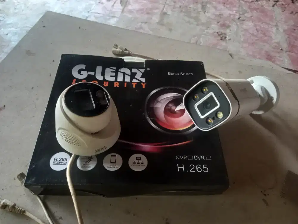 Cctv merek G Len