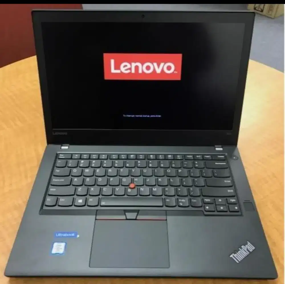 Lenovo Thinkpad Laptop Desain dan Gaming