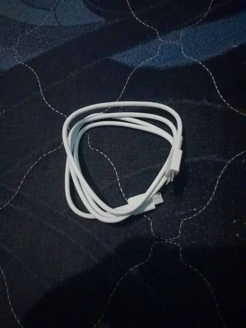 Jual Kabel Data Type C to C Kabel Fast Charging Type C To Type C