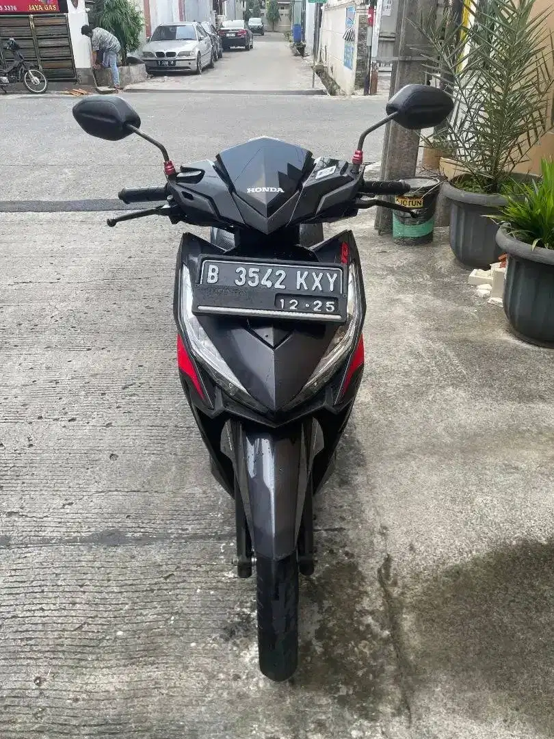 Honda Vario LED OLD 125cc CBS Thn.2015