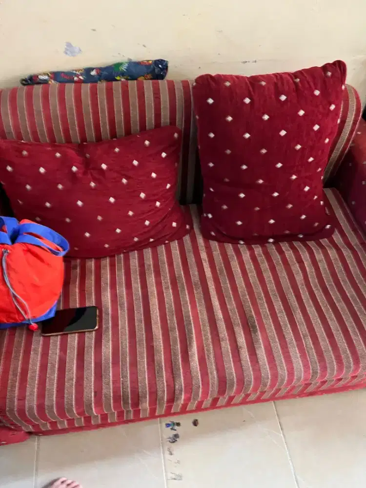 Jasa cuci kasur springbed sofa karpet jok mobil dll