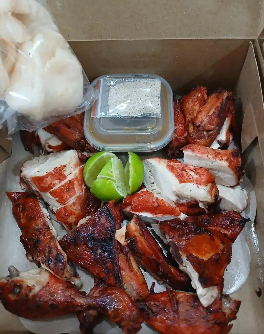 Ayam Canton & Ayam Tim Jahe