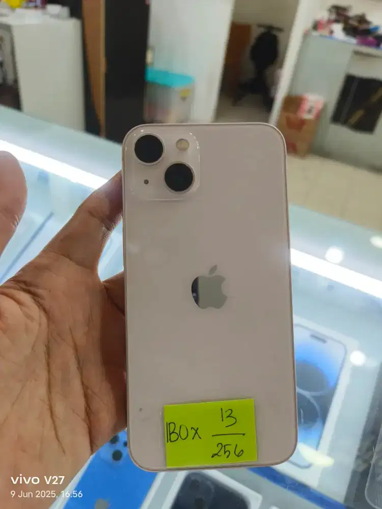 YUHU NIH YANG CARI CARI IPHONE 13 256 GB IBOX