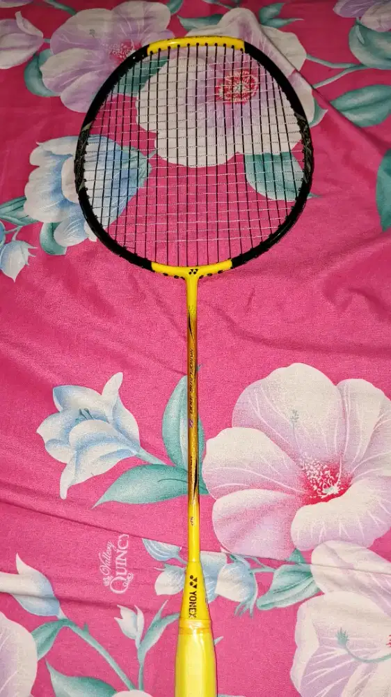 Jual BU Raket Yonex Siap Pakai