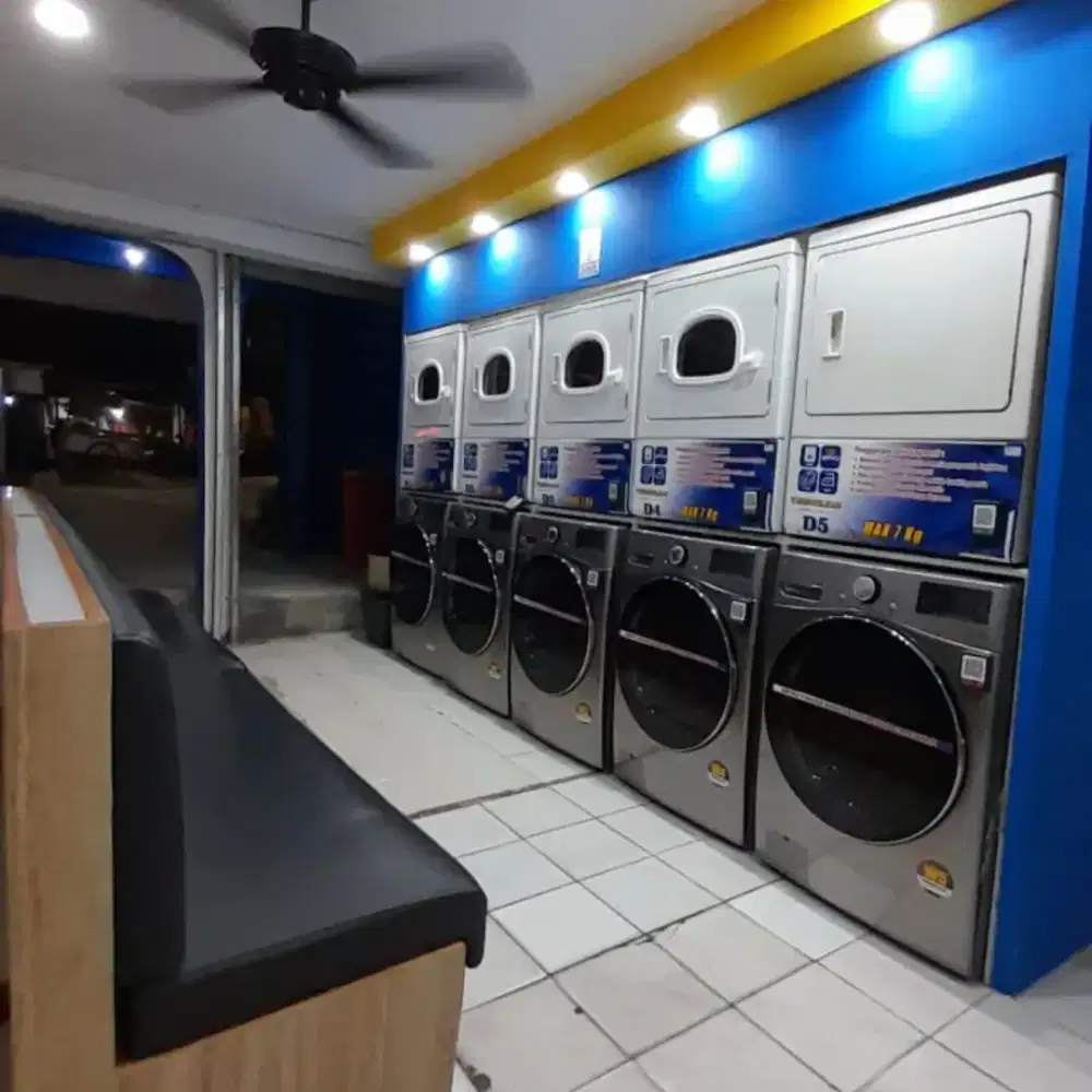 Lowongan Kerja Operator Laundry