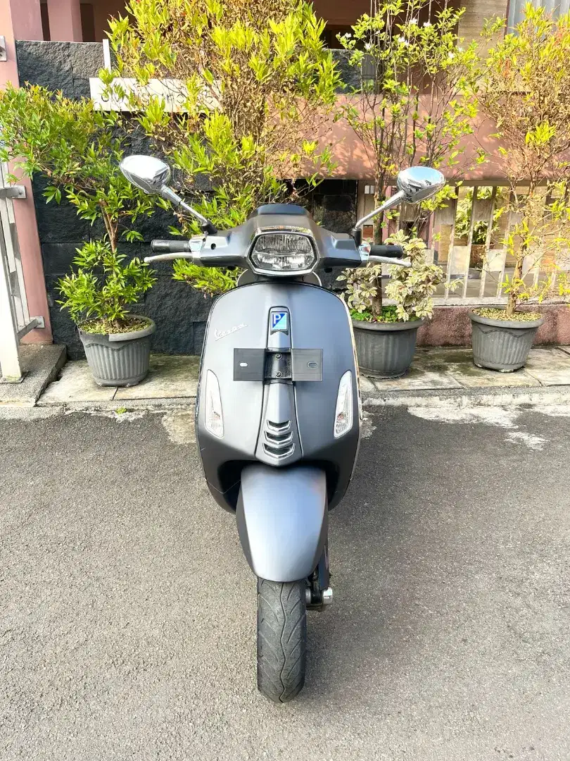 Vespa Sprint IGET ABS 150 2020 LIKE NEW