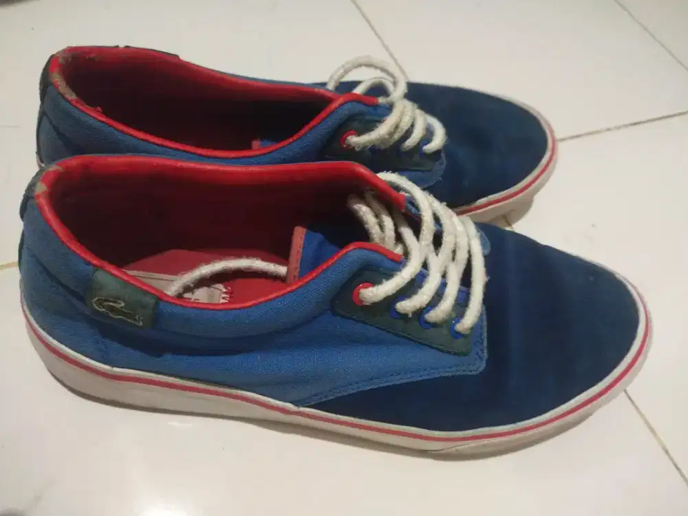 Sepatu Lacoste poshman