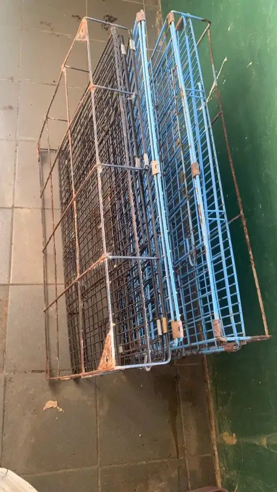 Kandang kucing harga satuan