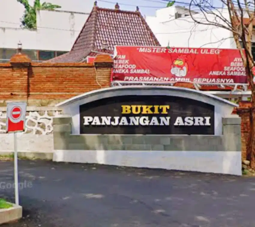 Murah dijual rumah siap huni manyaran bukit panjangan asri