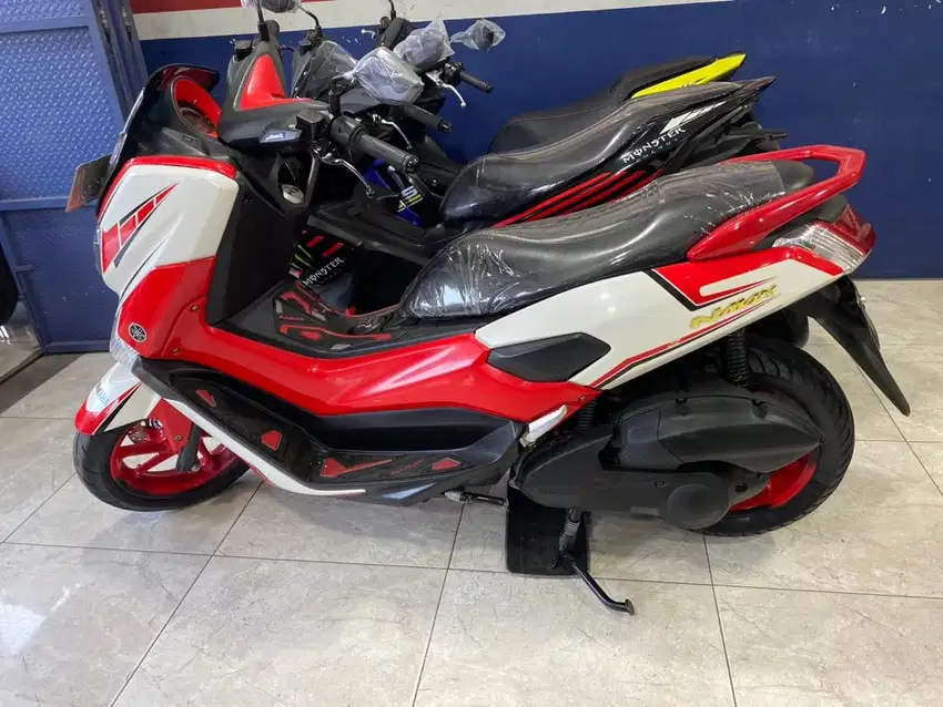Nmax 155 custom pajak on