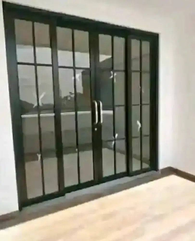 !!! Jasa pasang partisi alumunium...kusen jendela alumunium!!!