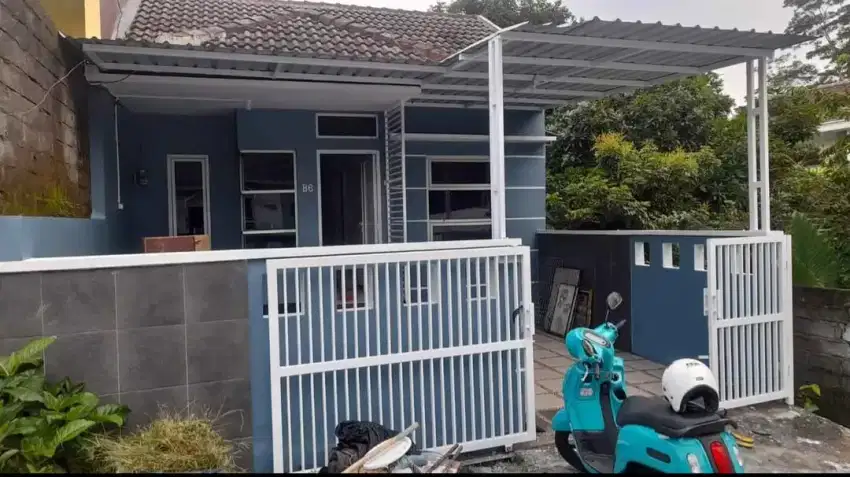 Murah dijual rumah siap huni bagus pudakpayung dekat BPK RI banyumanik