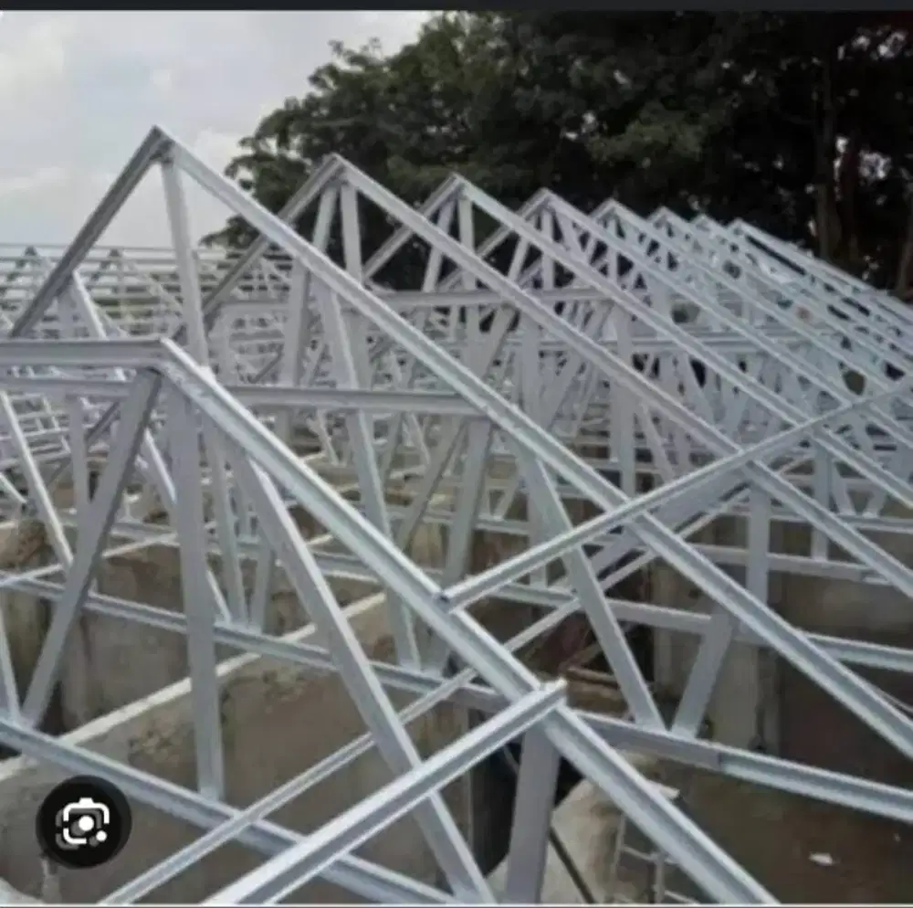 Jasa cleaning dan perbaikan atap/renovasi rumah