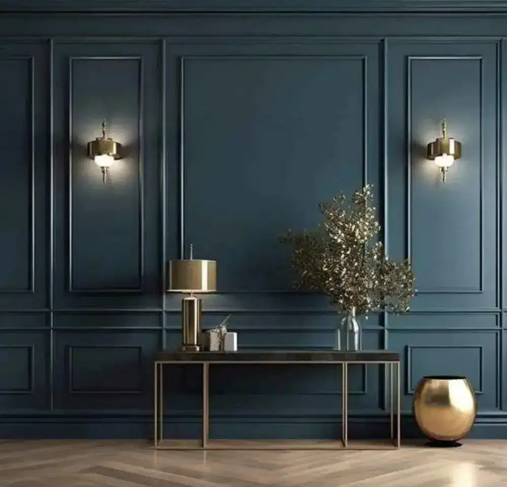 !! Moulding ... Plafon pvc plafon gypsum baja ringan!!!