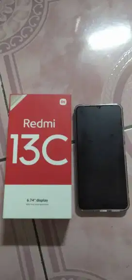 Redmi 13c 6/128 FULLSET