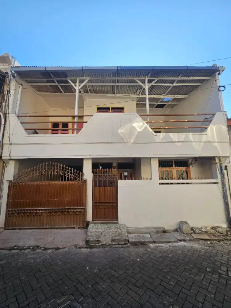 Jual rumah siap huni