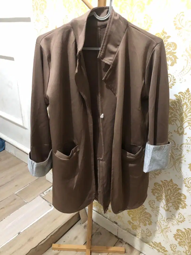 Blazer Wanita (Outer Casual)