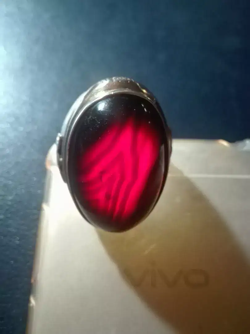 Cincin Sulaiman Wulung Jumbo.