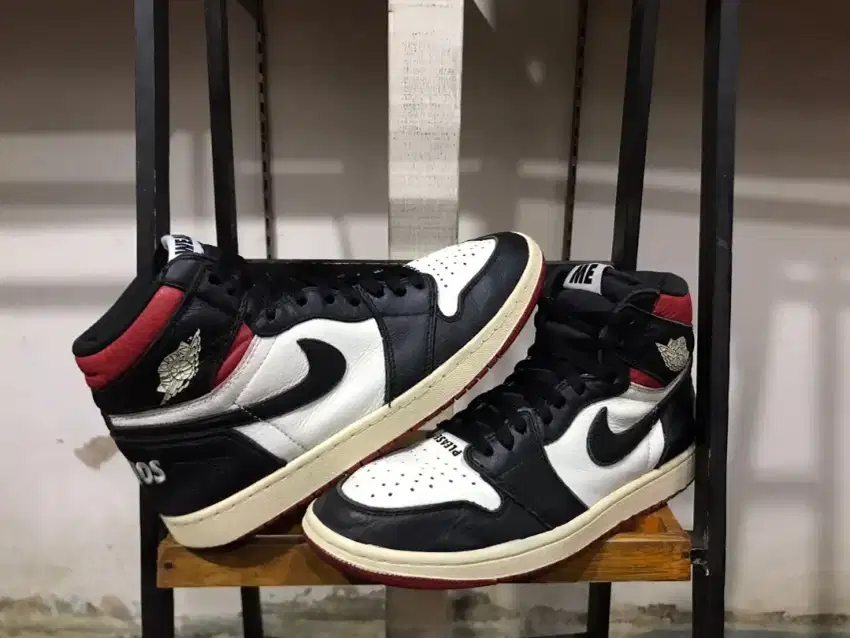 Nike Air Jordan 1 Retro High OG NRG 'Not for Resale'