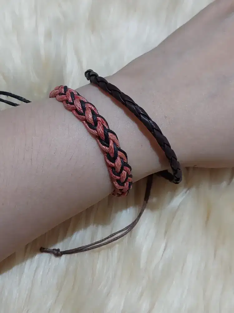 Gelang Remaja Karet