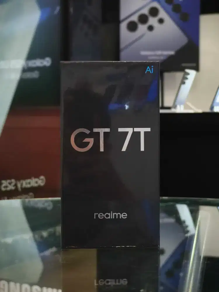 REALME GT 7T 12/256 NEW