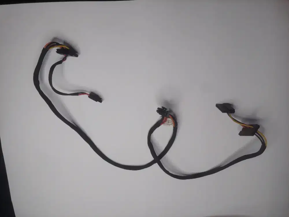 Kabel Power sata 8 pin Normal Copotan PC Dell