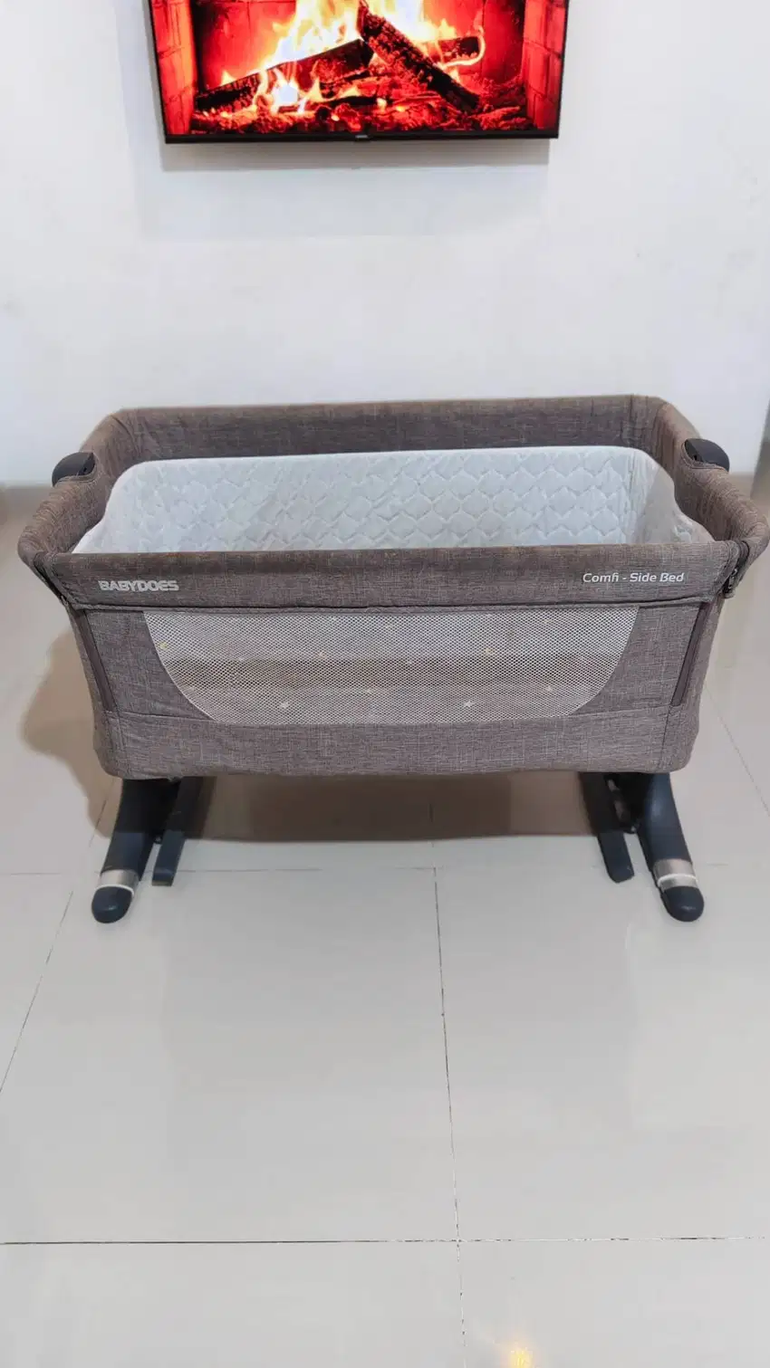 TEMPAT TIDUR / KASUR / BOX BAYI (BABY DOES)