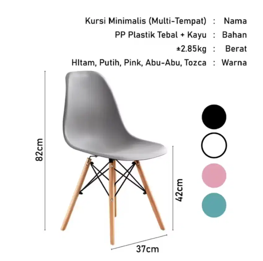 KURSI BELAJAR KURSI SANTAI KURSI KAMAR