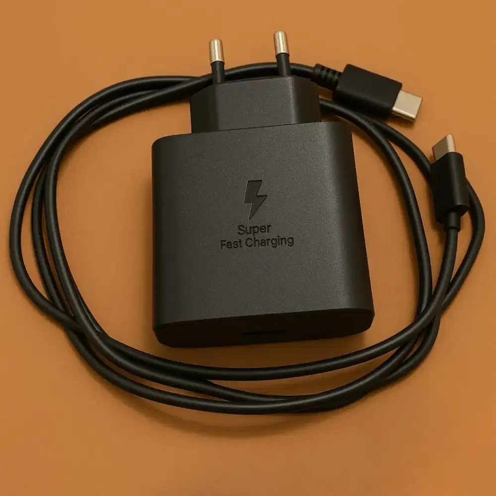 Charger Samsung 45 watt Original New