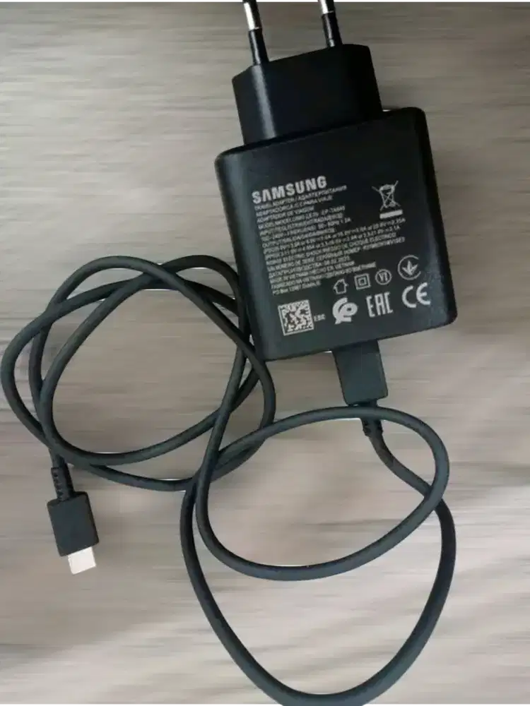 Charger Samsung 45 watt Original
