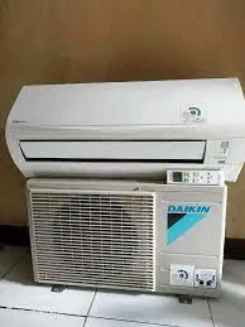 Jual AC Daikin panasonic Sharp LG Samsung