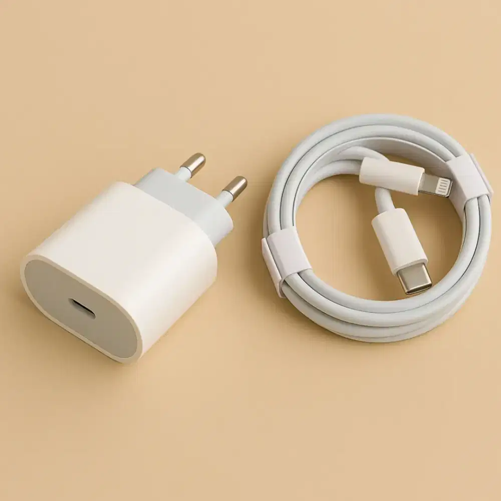 charger iphone 20watt