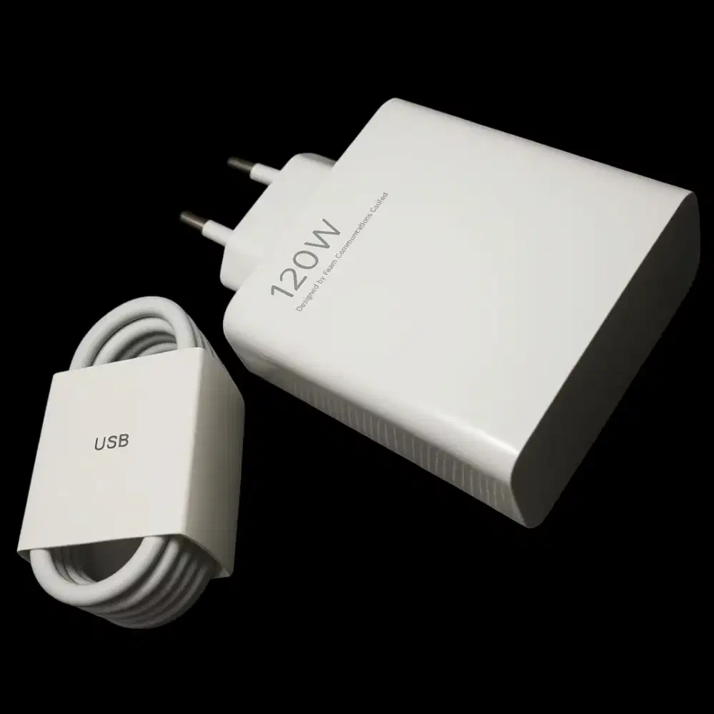 charger Xiaomi 120 watt original