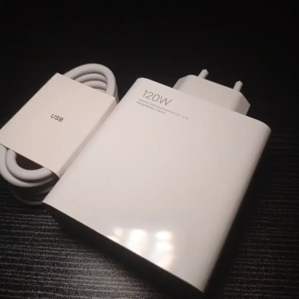 charger Xiaomi 120watt original