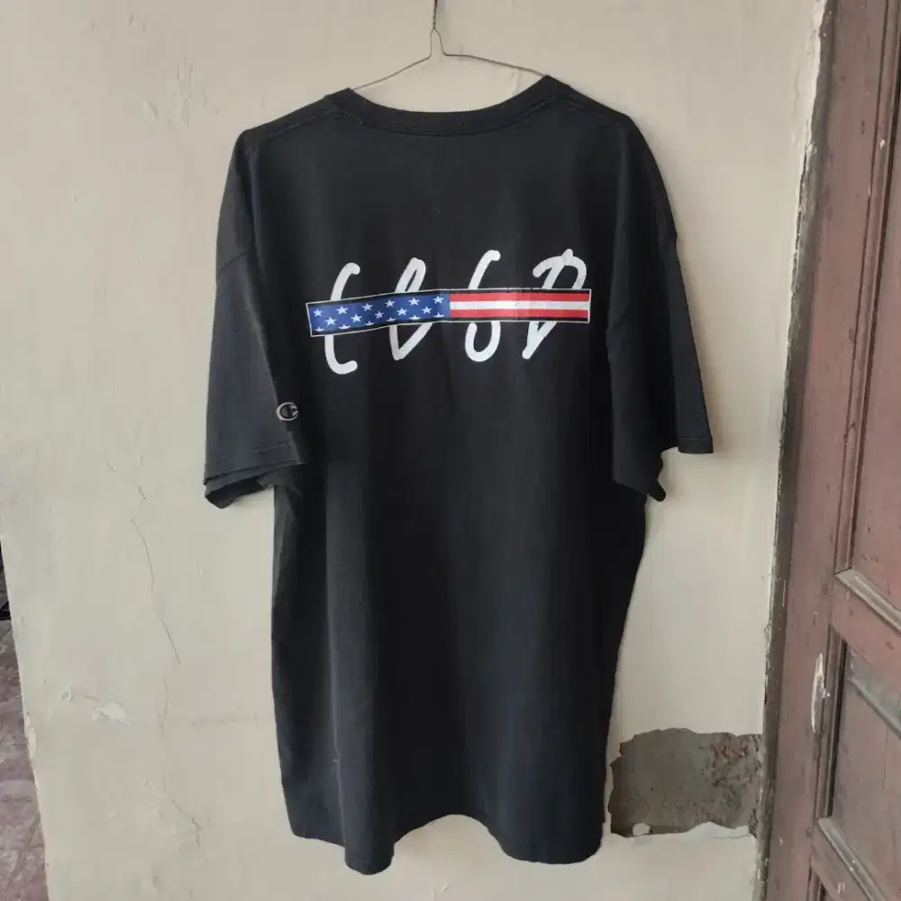 T-shirt Champion x Porsche 956 Original