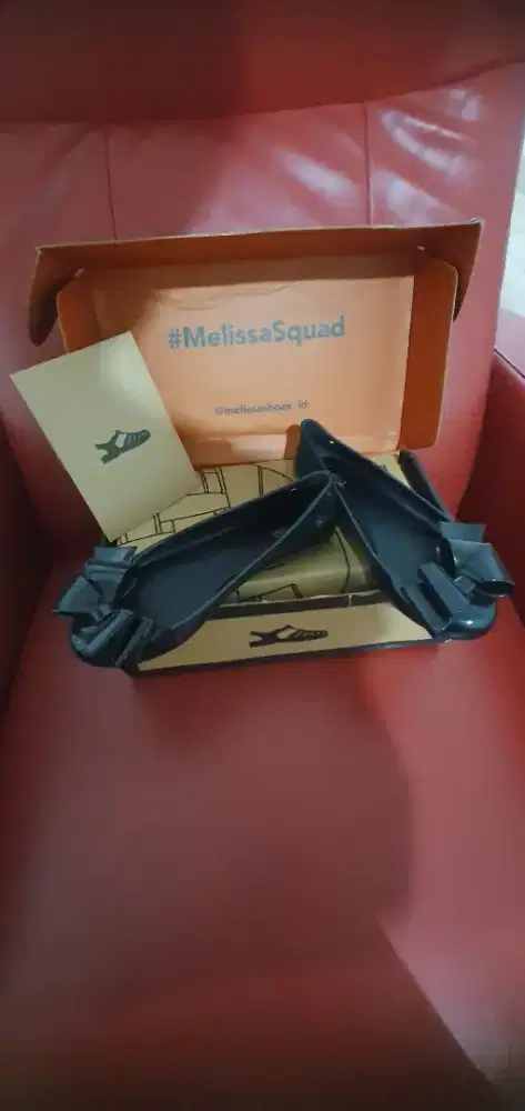 Sepatu Melisa size 37