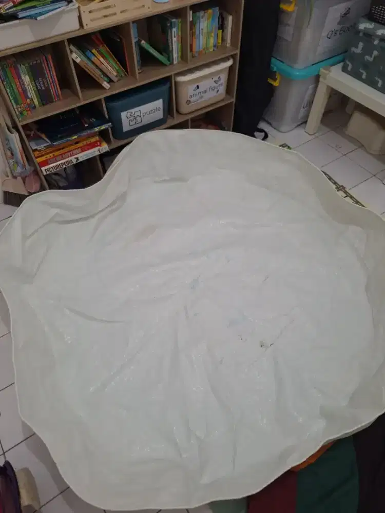 Art playmat / Alas main sesory / Alas makan