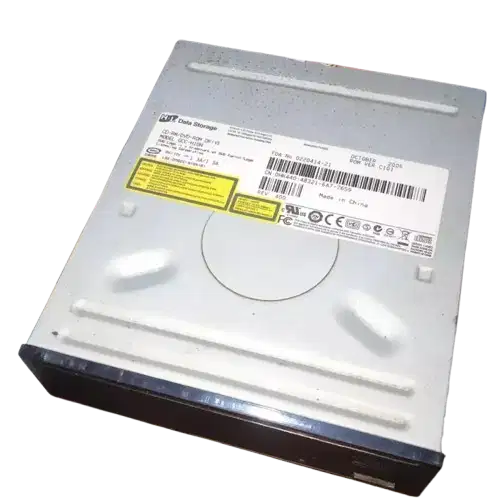 CD-R/DVD-R Player
