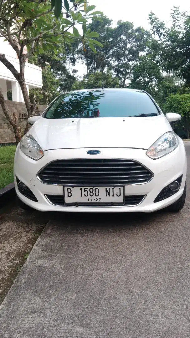Ford Fiesta S 2014
