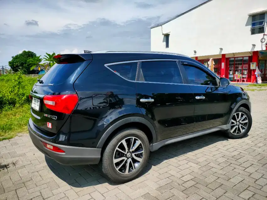 DP 10 jtan/ Dfsk glory 580 Sunroof matic 2018
