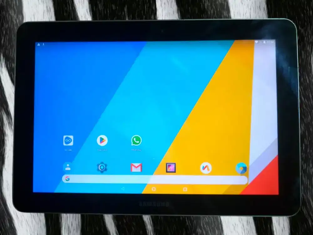 Samsung Tab 9 inch lebarr