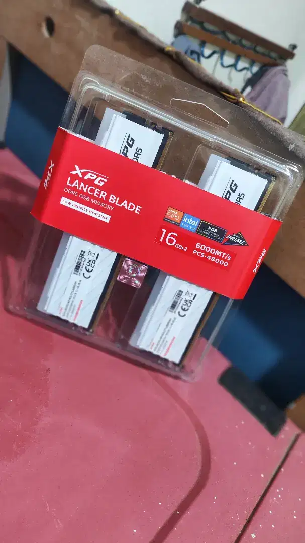 ADATA XPG RAM LONGDIMM DDR5 32GB BNOB (Brand New Open Box)