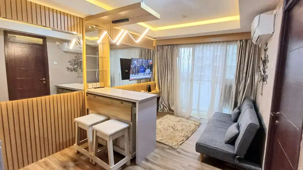 Dijual/Disewakan Apartemen Gateway Pasteur Full Furnished, Gunung Batu