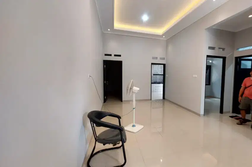 Murah dijual rumah baru strategis mewah siap huni gunungpati unnes