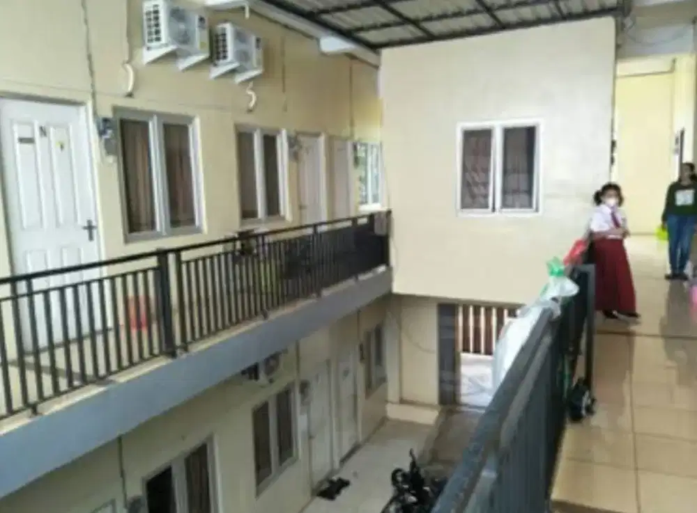 Murah dijual cepat rumah kos full penghuni tembalang undip