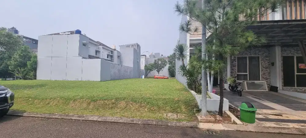 Kavling JGC Jakarta Garden City