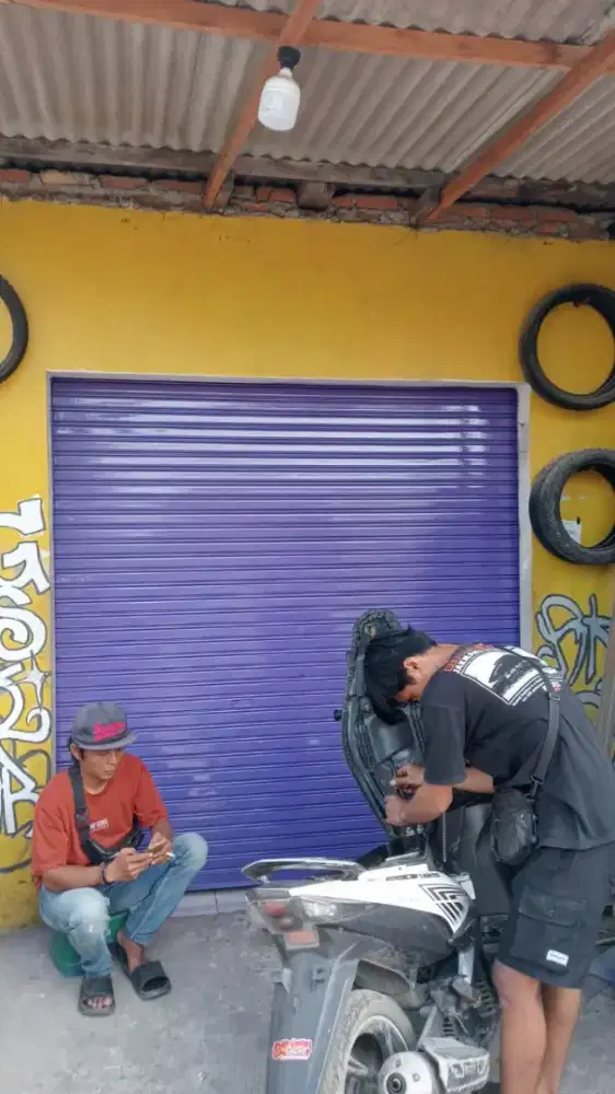 FOLDING HARMONIKA MURAH