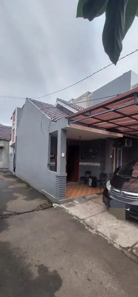 Rumah Tinggal Nyaman SHM Pribadi
