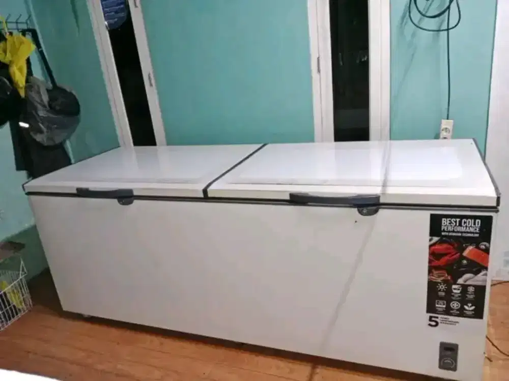 PREZER BOX 1200L GEA TERBARU