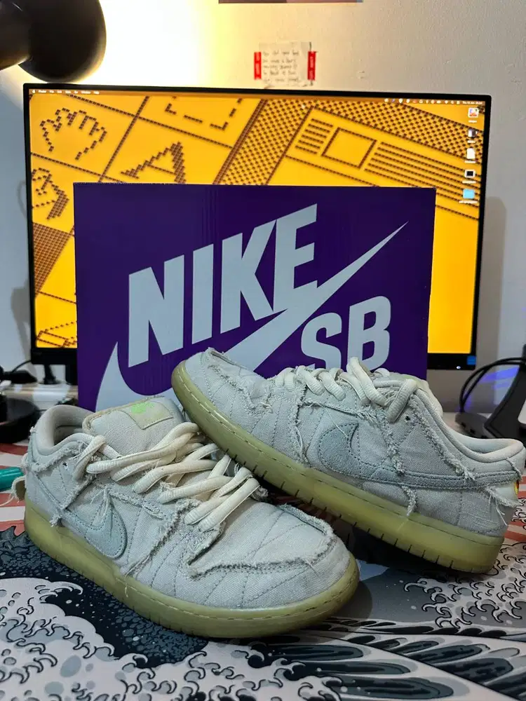 Nike SB Dunk Mummy US 9.5 / 43 Fullset Original